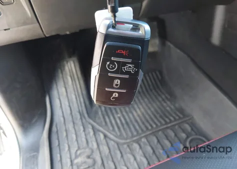 2025 Ram 1500 Rebel z USA, uszkodzony, nr VIN 1C6SRFLP2SN581797